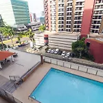 Hotel Garvey Quarto 321