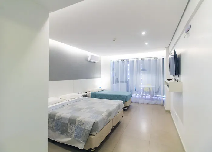 Hotel Garvey Quarto 321